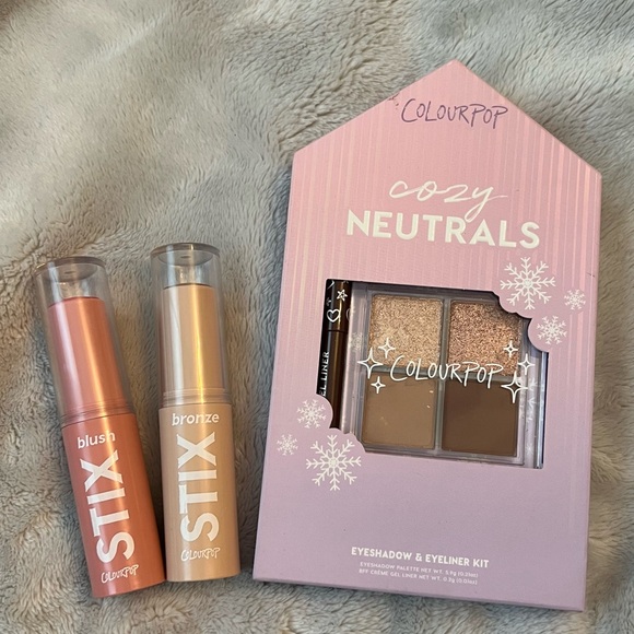 Cozy in Neutrals Bundle - Picture 1 of 3